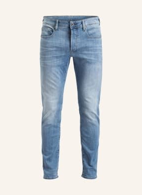 G-Star Raw Jeansy Slim Fit blau