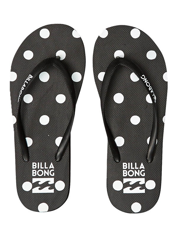 Billabong DAMA black japonki - 37EUR