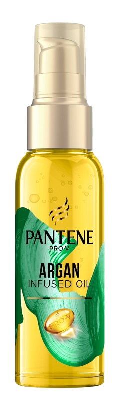 Pantene - Płyn kosmetyczny Argan Oil Therapy 100ml