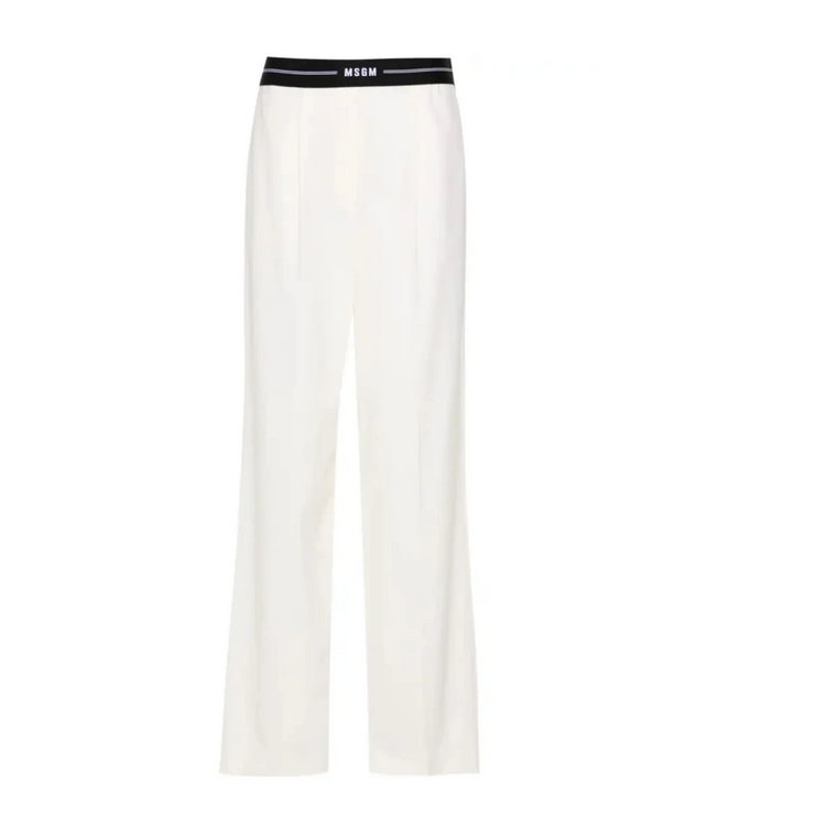 Trousers Msgm