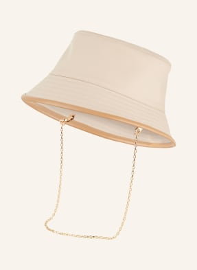 Max Mara Czapka Rybacka Pescara beige