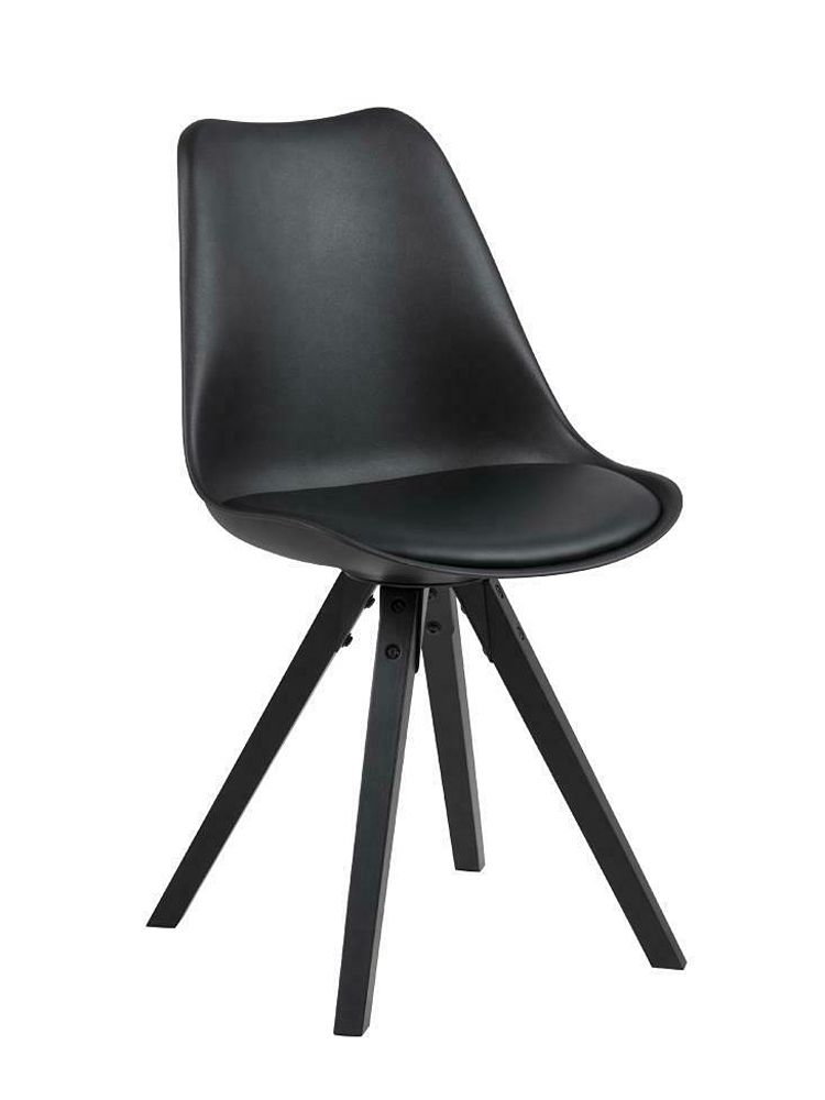 Krzesło Oscar 3X - czarne