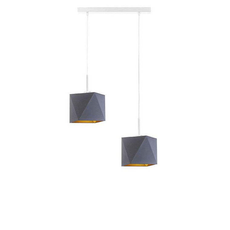 Lampa wisząca glamour nad stół - EX353-Kobix - kolory do wyboru