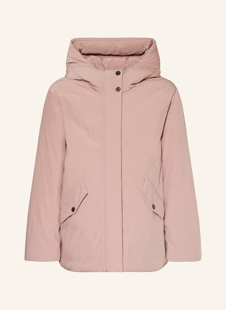 Woolrich Kurtka Puchowa rosa