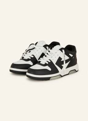 Off-White Sneakersy Na Platformie Out Of Office schwarz