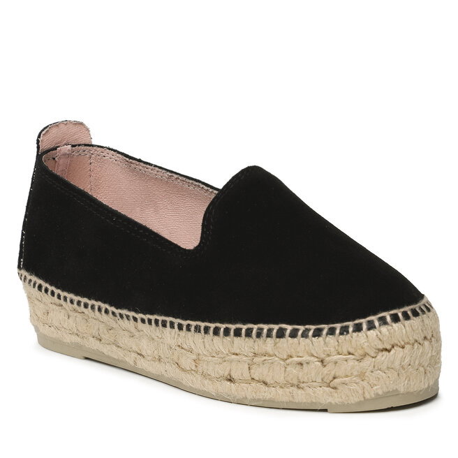 Espadryle Manebi