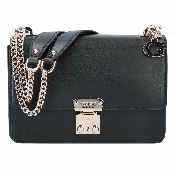 Guess Eliette Torba na ramię 23 cm black