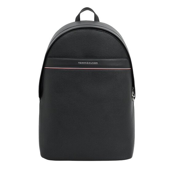 Tommy Hilfiger Corp 46 cm Komora na laptopa black