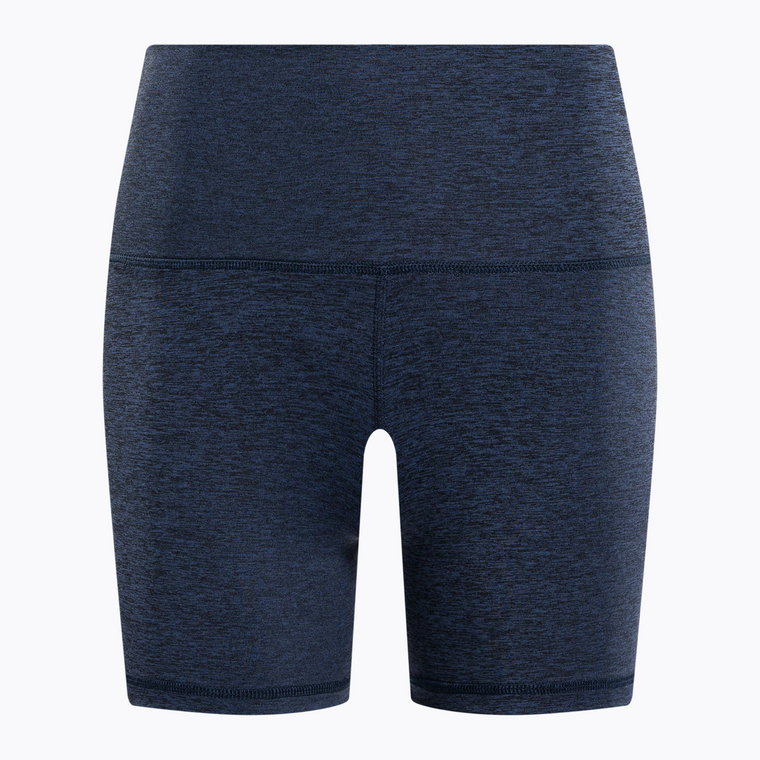 Spodenki treningowe damskie 2skin Basic Navy