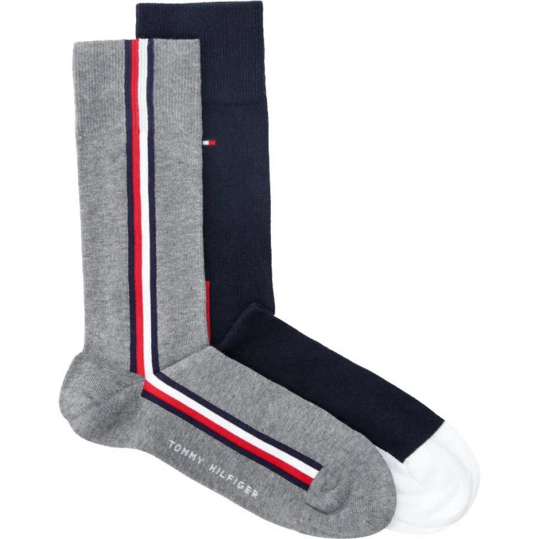 Tommy Hilfiger Skarpety 2-pack ICONIC HIDDEN