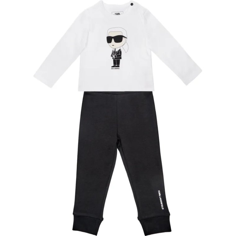 Karl Lagerfeld Kids Komplet | Regular Fit