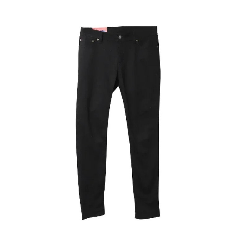 Pre-owned Jeans Acne Studios Pre-owned