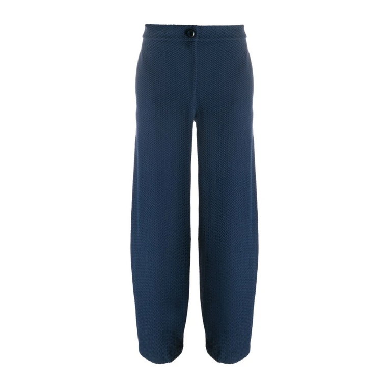 Wide Trousers Emporio Armani