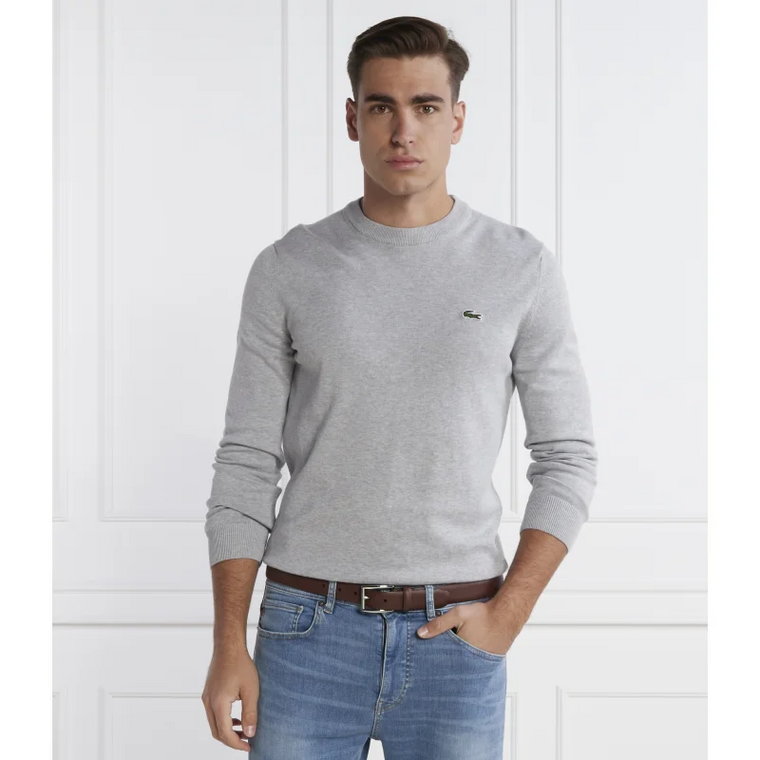 Lacoste Sweter | Regular Fit