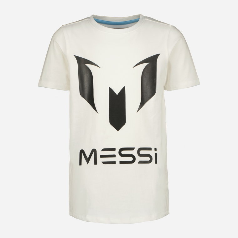 Koszulka dziecięca Messi C099KBN30001 164 cm 001-True white (8720386951834). T-shirty, koszulki chłopięce