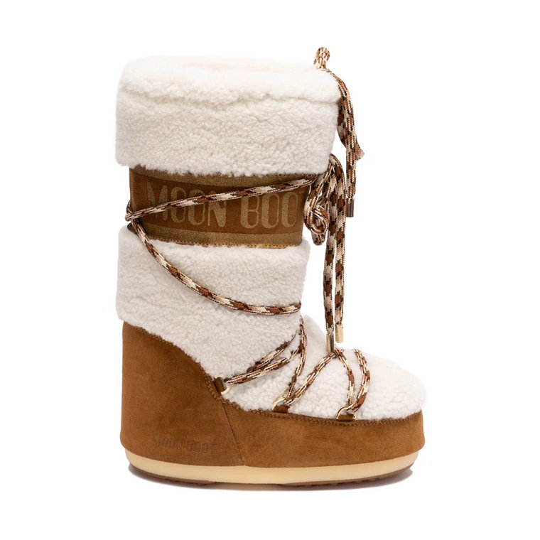 Kozaczki Shearling Moon Boot