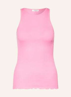 Rosemunde Top Z Jedwabiu Babette pink