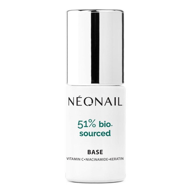 NeoNail 51% Bio-Sourced Base baza hybrydowa 7.2ml