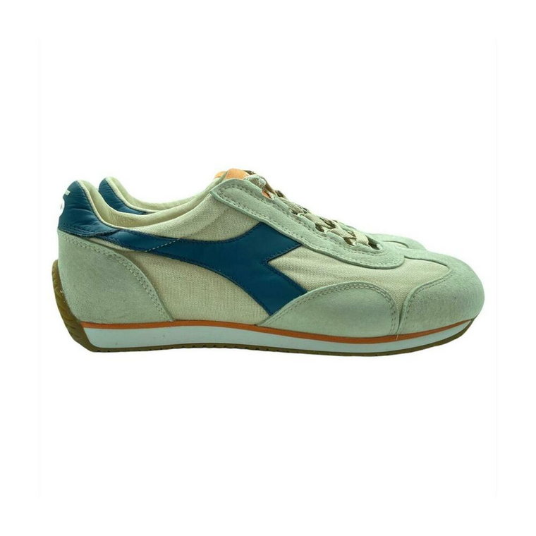 Stone Washed Equipe H Sneakers Diadora