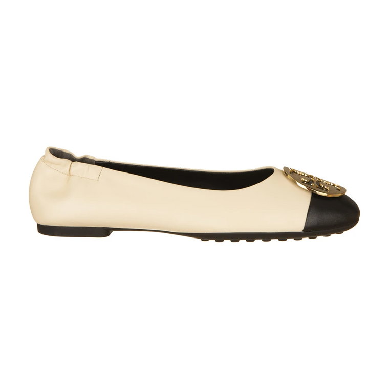 Claire Cap Toe Baletki Tory Burch