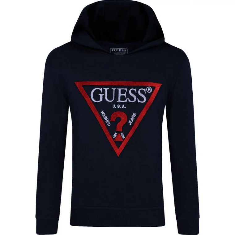 Guess Bluza | Regular Fit