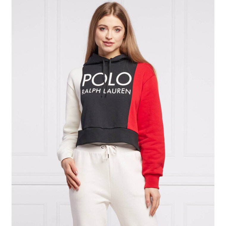 POLO RALPH LAUREN Bluza | Loose fit