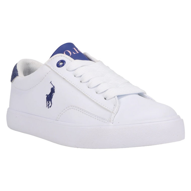 Theron V Modne Sneakersy Ralph Lauren