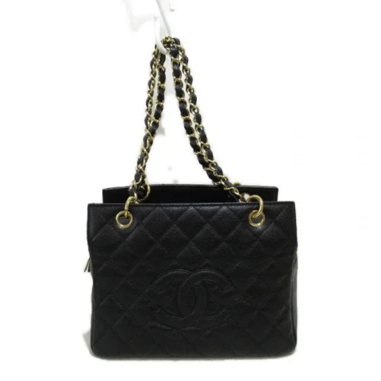 Pre-owned Leather chanel-bags Chanel Vintage