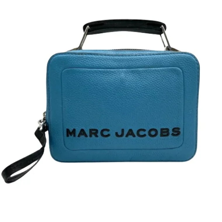 Pre-owned Leather shoulder-bags Marc Jacobs Pre-owned