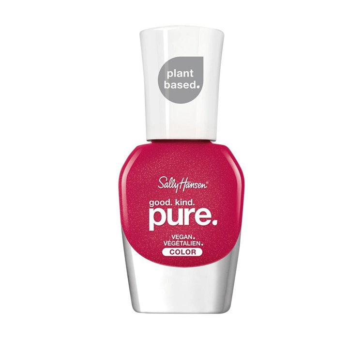 SALLY HANSEN GOOD KIND PURE LAKIER DO PAZNOKCI 300 SWEET BERRIES 10ML