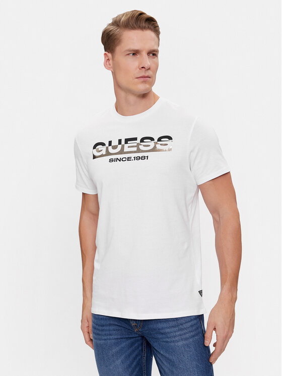 T-Shirt Guess