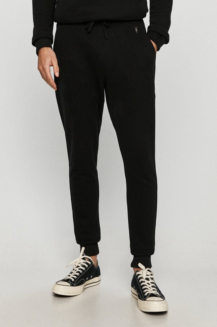 AllSaints  Spodnie RAVEN SWEAT PANT MF058K