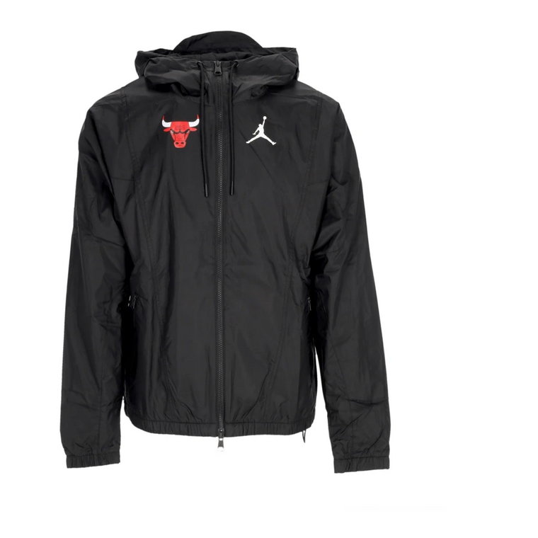 Kurtka Chicago Bulls Windbreaker Jordan