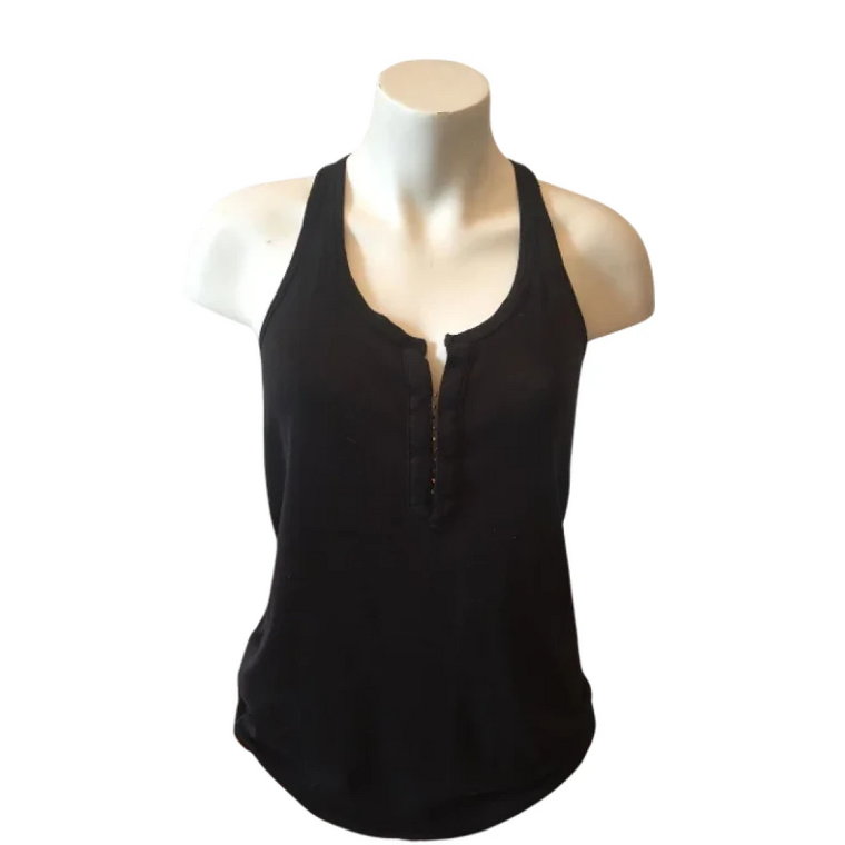 Pre-owned Fabric tops Balmain Pre-owned