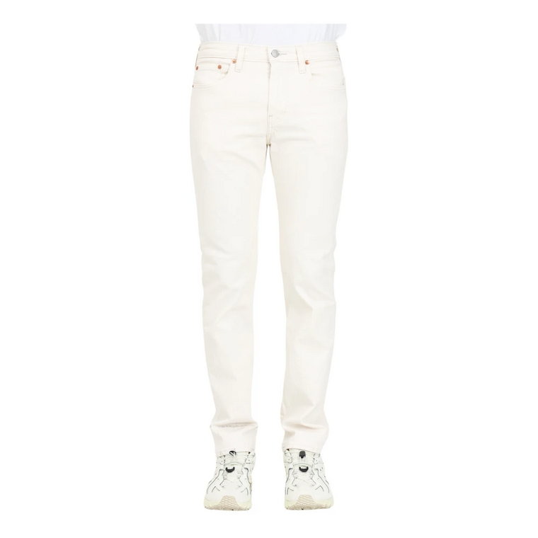 Białe jeansy 502Tm Taper dla mężczyzn Levi's