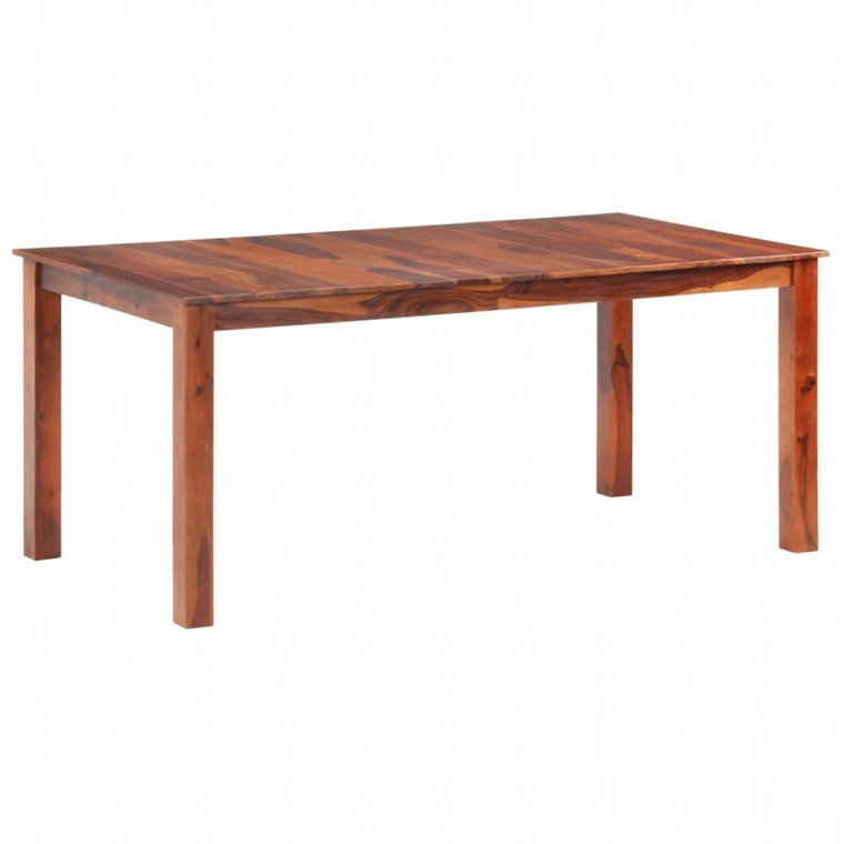 Stół jadalniany, 180 x 90 x 76 cm, lite drewno sheesham kod: V-288113