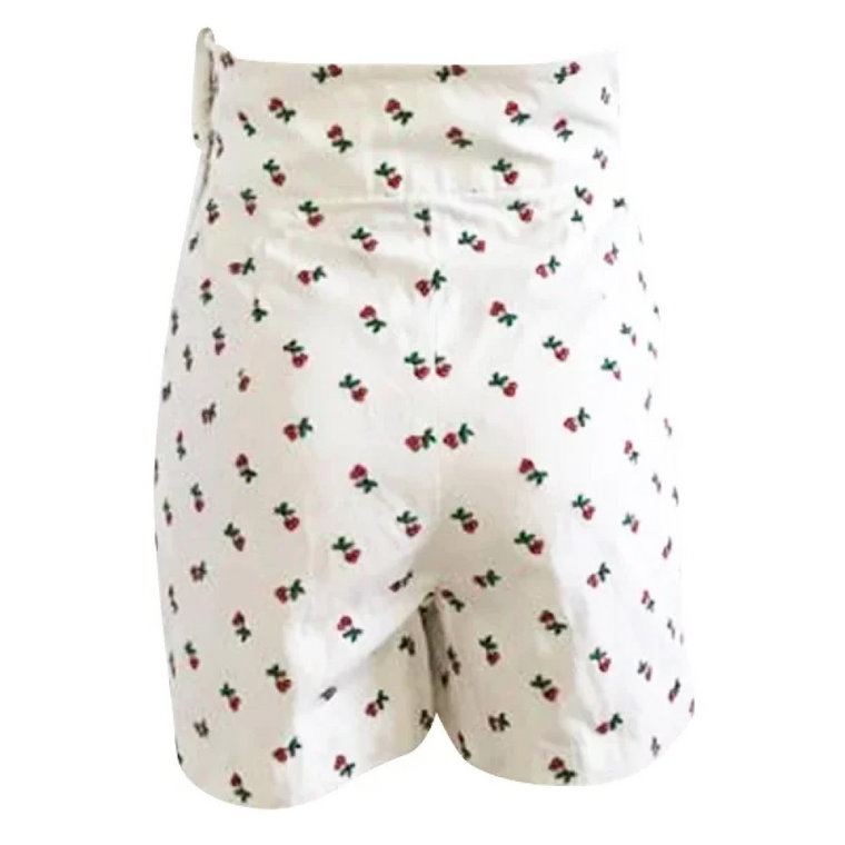 Pre-owned Shorts Yves Saint Laurent Vintage