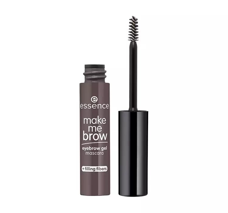 ESSENCE MAKE ME BROW MASKARA DO BRWI 04 ASHY BROWS 3,8ML