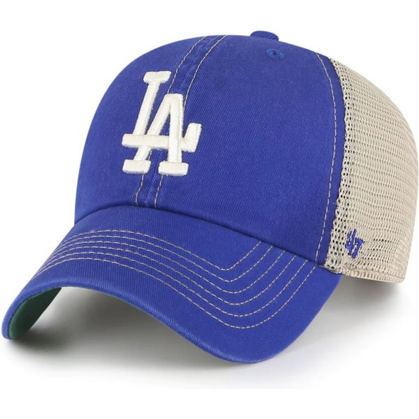 Czapka z daszkiem MLB Los Angeles Dodgers Trawler '47 Clean Up 47 Brand