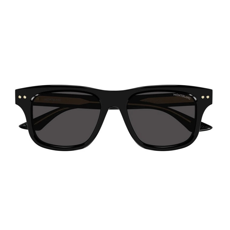 Stylowe okulary przeciwsłoneczne Mb0319S Montblanc