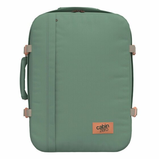 Cabin Zero Travel Plecak 51 cm Komora na laptopa sage forest