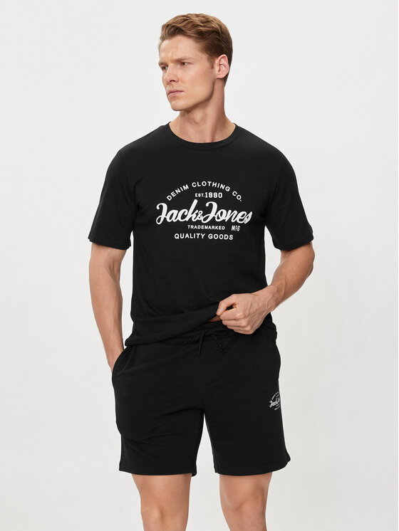 Komplet t-shirt i spodenki Jack&Jones