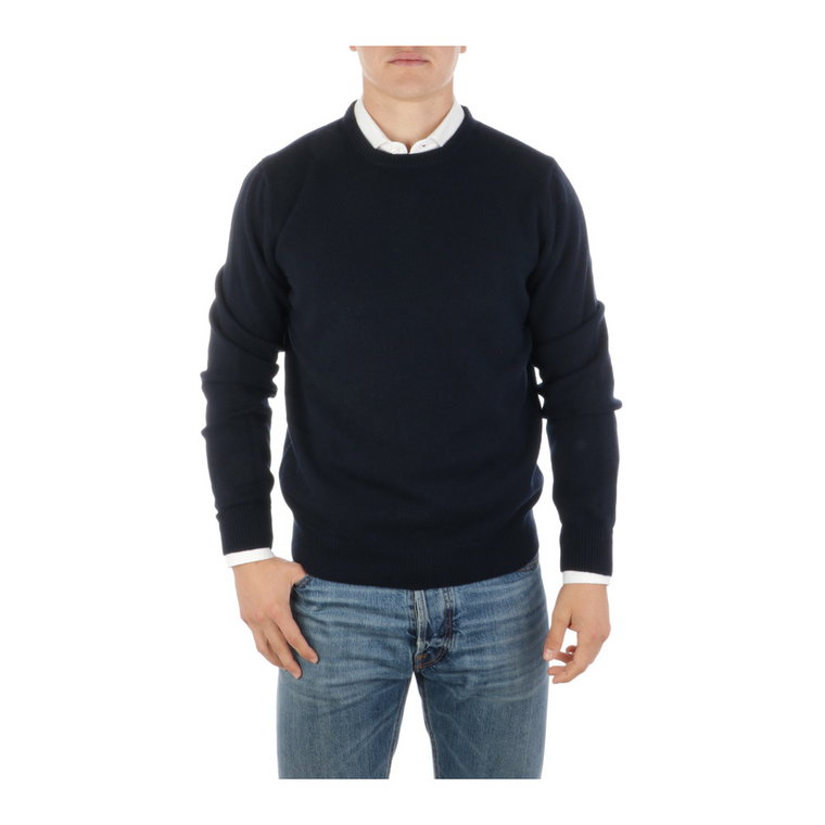 Dzianinowy sweter Uma361 F1B02 Malo