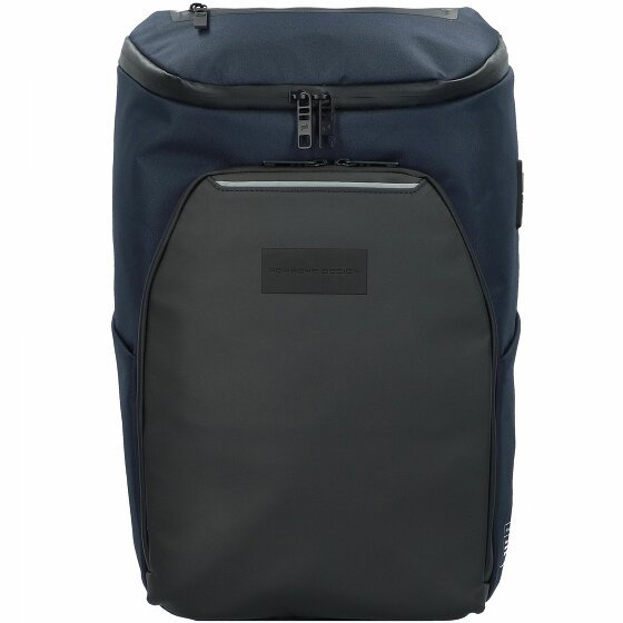 Porsche Design Plecak Urban Eco M1 Komora na laptopa 43 cm dark blue