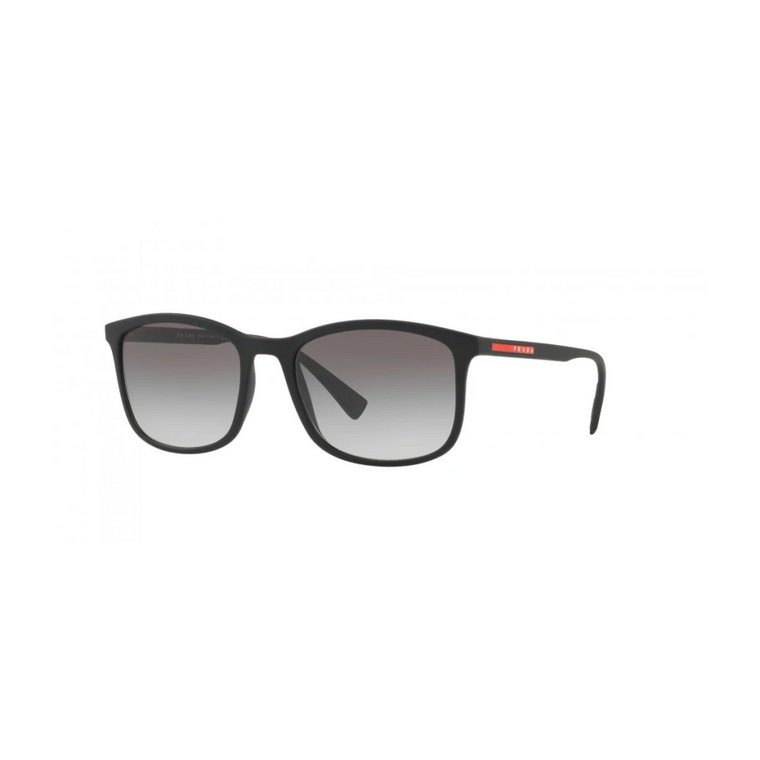 Stylowe okulary przeciwsłoneczne dla mężczyzn - Prada Linea Rossa PR 01ts Dg00A7 Prada