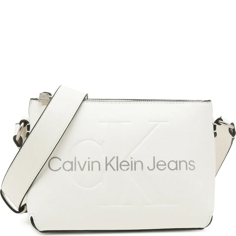 CALVIN KLEIN JEANS Listonoszka SCULPTED CAMERA POUCH21 MONO