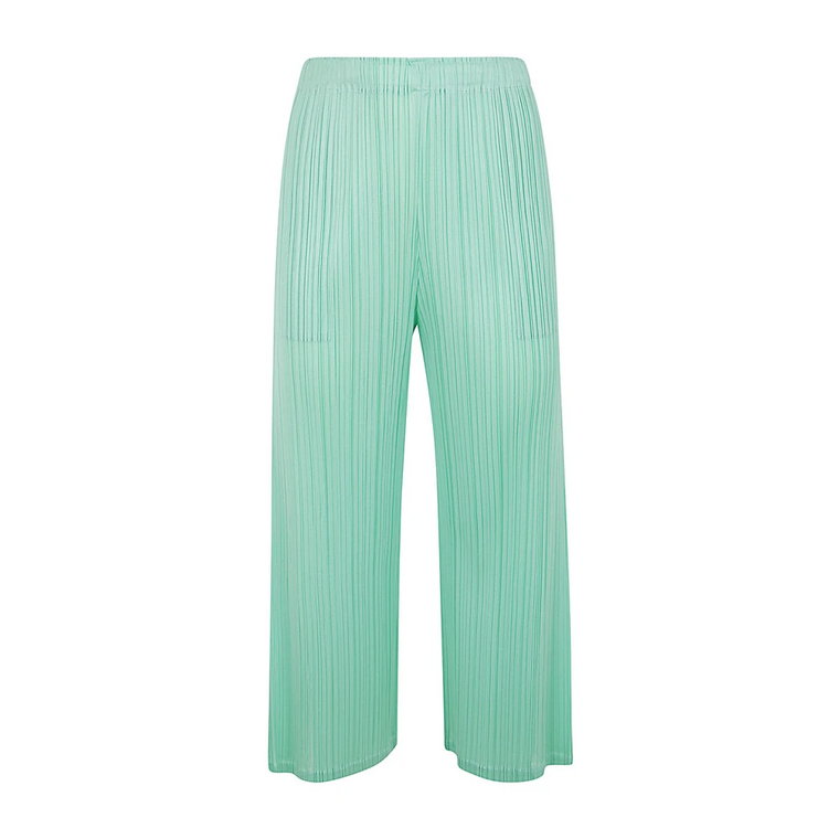 Wide Trousers Issey Miyake