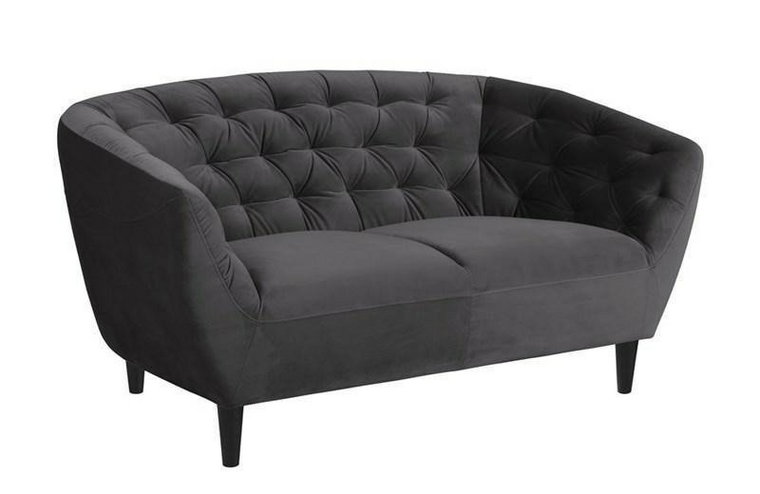 Sofa Ria VIC 2-osobowa szara