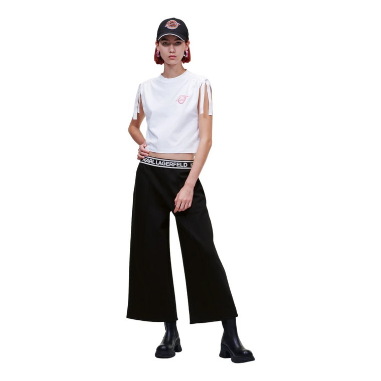 Trousers Karl Lagerfeld