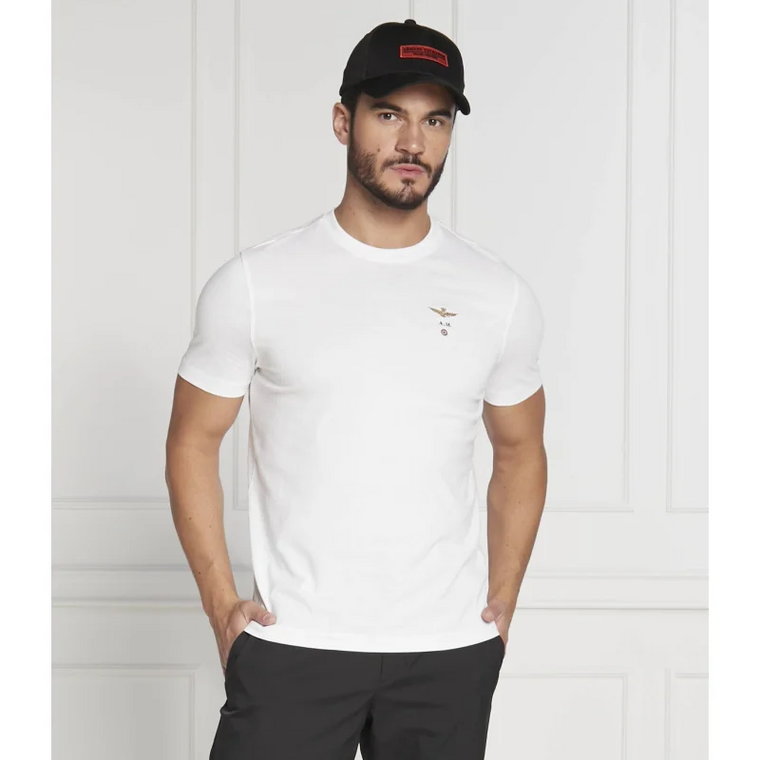 Aeronautica Militare T-shirt | Slim Fit